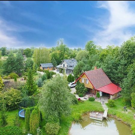 Pie Veca Kaleja Hotel Даугавпилс Екстериор снимка